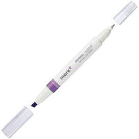 Double Ended Marker Pen PM-MT200V Purple [2]