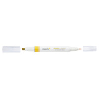 Double Ended Marker Pen PM-MT200Y Yellow [2]