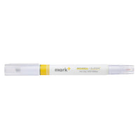 Double Ended Marker Pen PM-MT200Y Yellow [2]