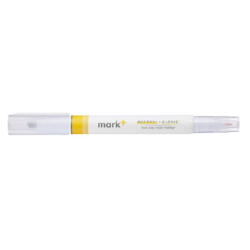 Double Ended Marker Pen PM-MT200Y Yellow [2]