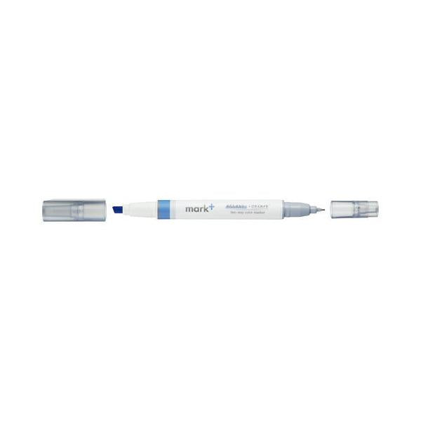 Double Headed Marker Gray PM--MT201BM Blue/Gray [2]