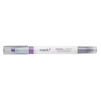 Double Ended Marker Pen Gray PM-MT201VM Purple/Grey [2]