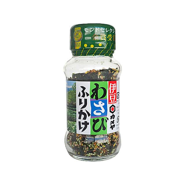 龜谷伊豆 芥末拌饭料 45g