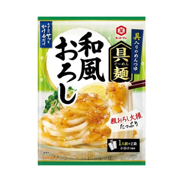 龟甲万 日式面条 100g