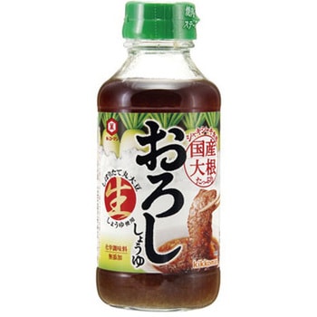 Kikkoman soy sauce 270g