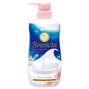 BOUNCIA Airy Bouquet Fragrance Body Soap 480ml