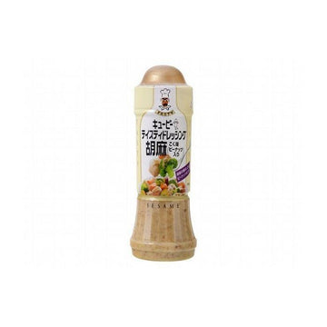 丘比 美味芝麻花生酱 210ml