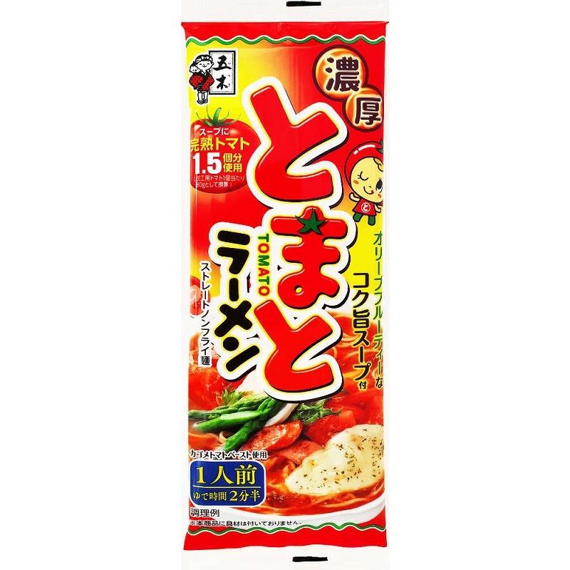 ITSUKI FOOD Rich Tomato Ramen 120g