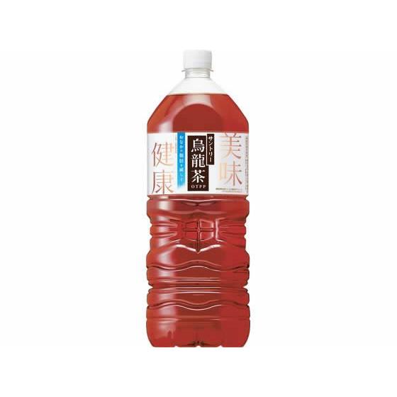 SUNTORY Oolong Tea 2L