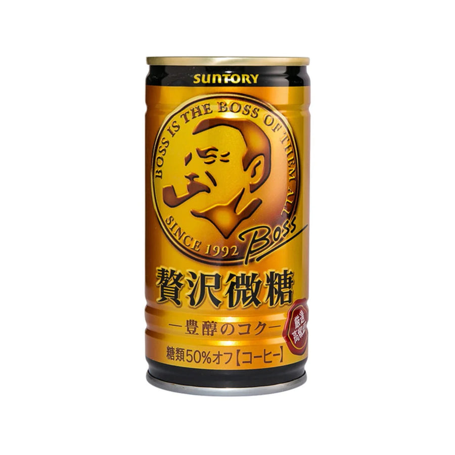 Suntory Boss Luxury Fine Sugar 185g