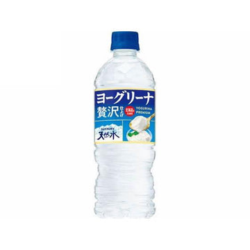 Suntory Yogurina Flavored Water 540ml