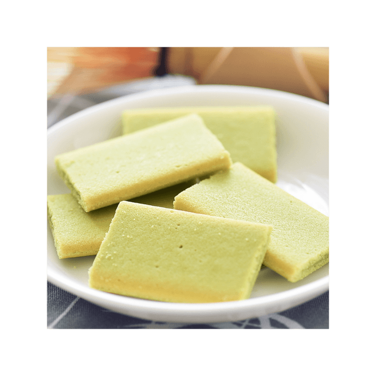 SANRITSU DASSES MATCHA COOKIE 12P 90G