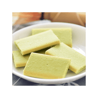 SANRITSU DASSES MATCHA COOKIE 12P 90G