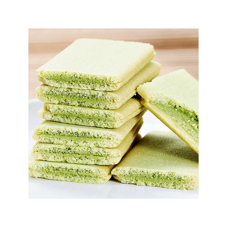 SANRITSU DASSES MATCHA COOKIE 12P 90G