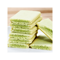 SANRITSU DASSES MATCHA COOKIE 12P 90G