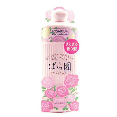 资生堂玫瑰花园护发素 300ml 