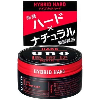 UNO Hair Conditioner Wax Hybrid Hard Perfect Hard x Natural Hair Texture