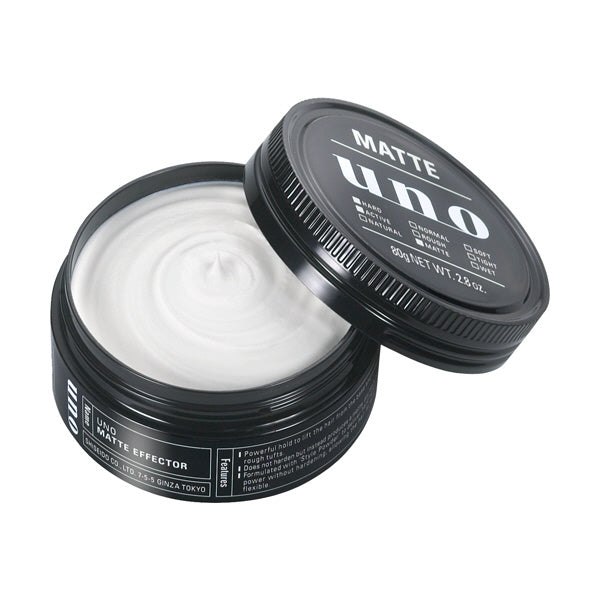 Uno Matte Effector 80g