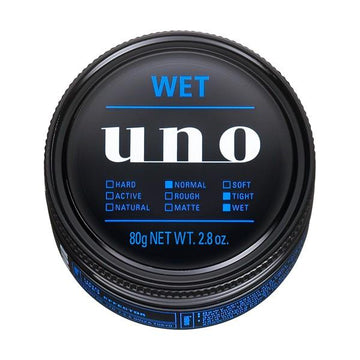 UNO 水润光泽发蜡 80g