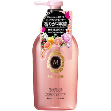 资生堂 Ma Cherie 沐浴露 450ml