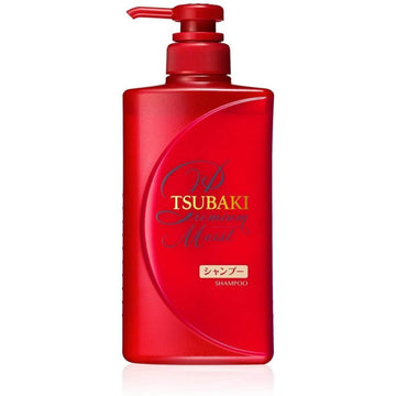 资生堂 TSUBAKI 优质保湿洗发水 490ml