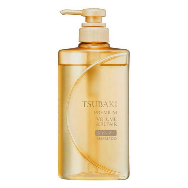 Shiseido Tsubaki Premium Repair Shampoo 490ml