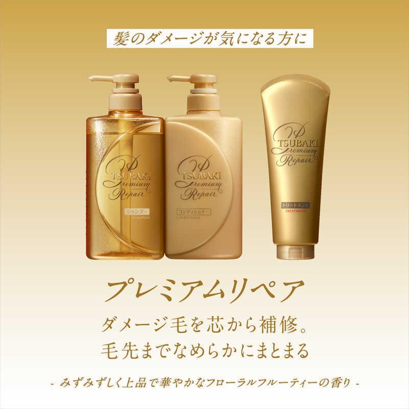 SHISEIDO TSUBAKI PREMIUM REPAIR HAIR CONDITIONER 490ml