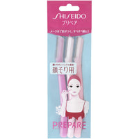 Fine Today Prepare face shaving (L) (3 pieces)