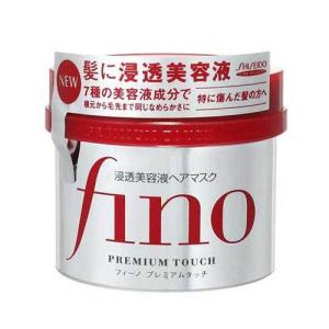 SHISEIDO FINO Premium Touch Hair Mask 230g