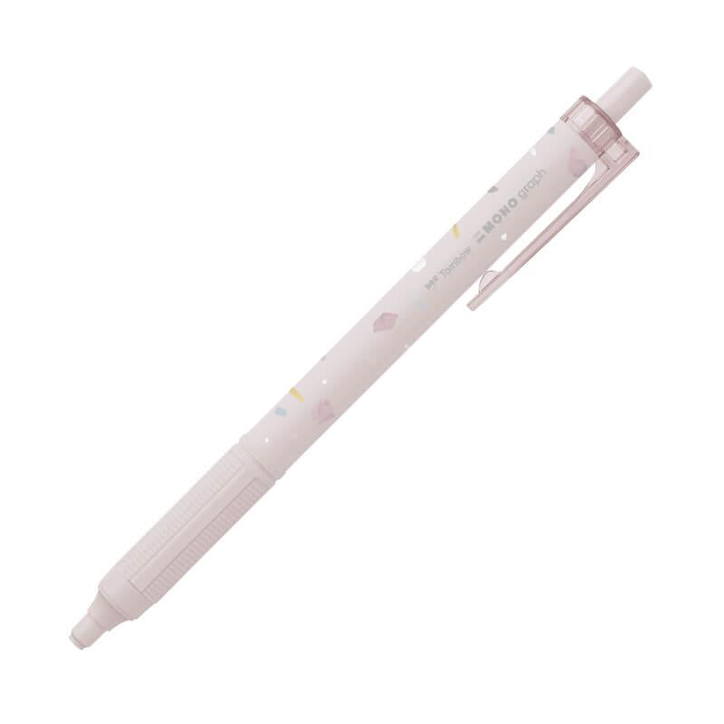 Ballpoint pen MONO graph Lite BC Pink Beige