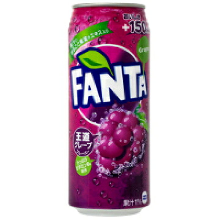 Fanta Grape 500ml