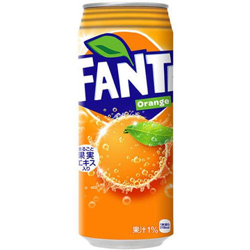 Fanta Orange 500ml