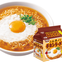 NISSIN CHICKEN RAMEN 5P