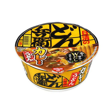 NISSIN DONBEI CURRY UDON 87G