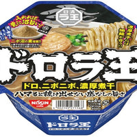 NISSIN Thick Rich Dried Boiled Fish Ramen119g