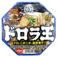 NISSIN Thick Rich Dried Boiled Fish Ramen119g