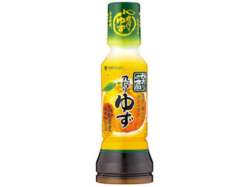 Mitsukan Kaori no Kura Whole-Squeezed Yuzu 190ml
