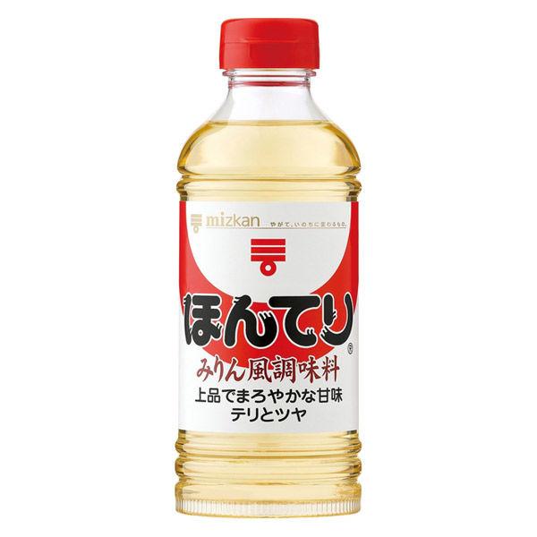 味滋康 HONTERI 味醂 400ML