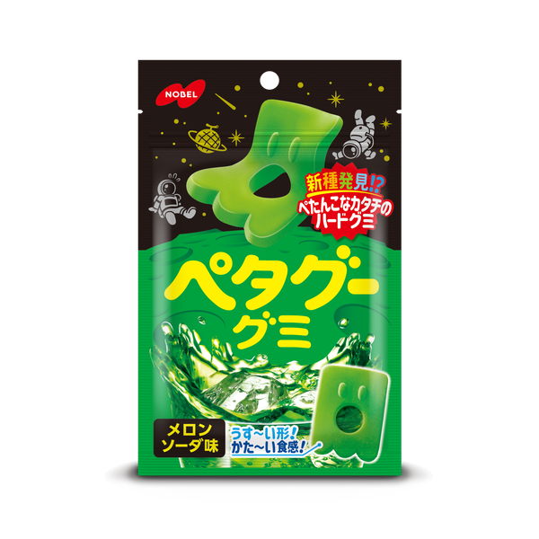Nobel Melon Soda Gummy 50G