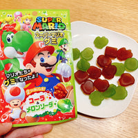 NOBEL Super Mario Gummy 