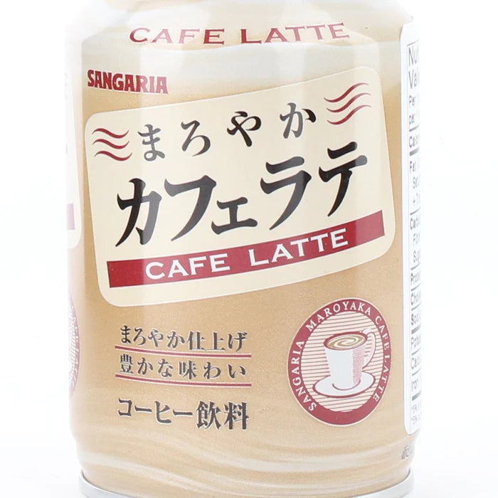 SANGARIA CAFE LATTE CAN 280ML