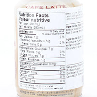 SANGARIA CAFE LATTE CAN 280ML