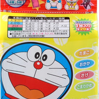 Nichifuri Doraemon Furikake Rice Seasoning 20 pcs