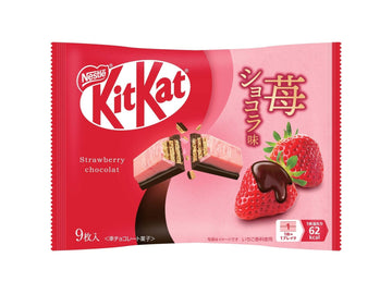 NESTLE KITKAT STRAWBERRY CHOCOLATE