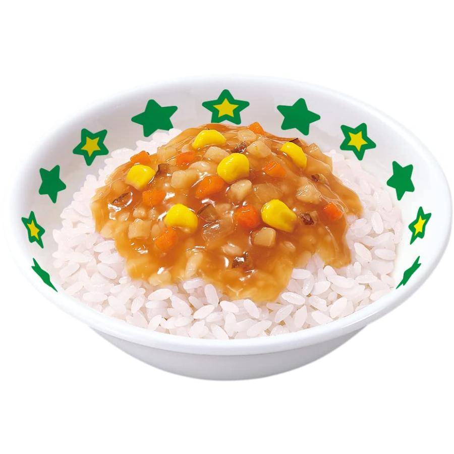 Nagatanien Anpanman Mini Gomoku Vegetable Chinese Bowl 100g