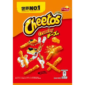 Cheetos Cheese Flavor 75g