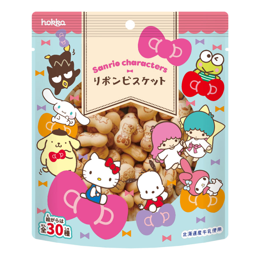 SANRIO RIBBON BISCUITS 42G