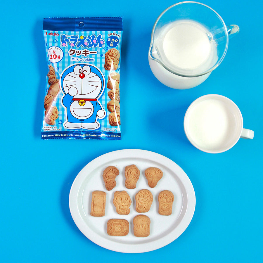 Doraemon Cookie Original FLavour 60g