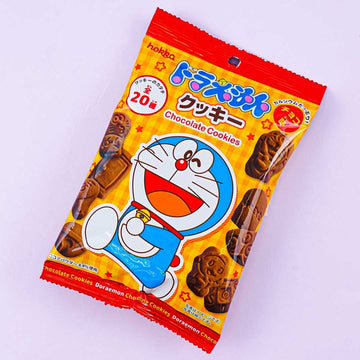 哆啦A梦 饼干巧克力味 60G