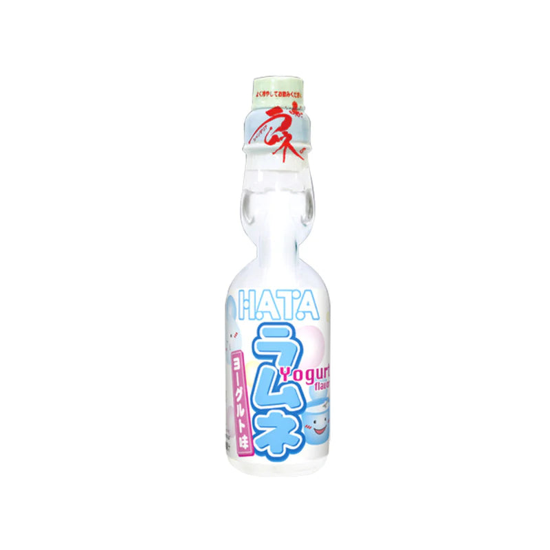 HATA Bottled Ramune Yogurt Flavor 200ml